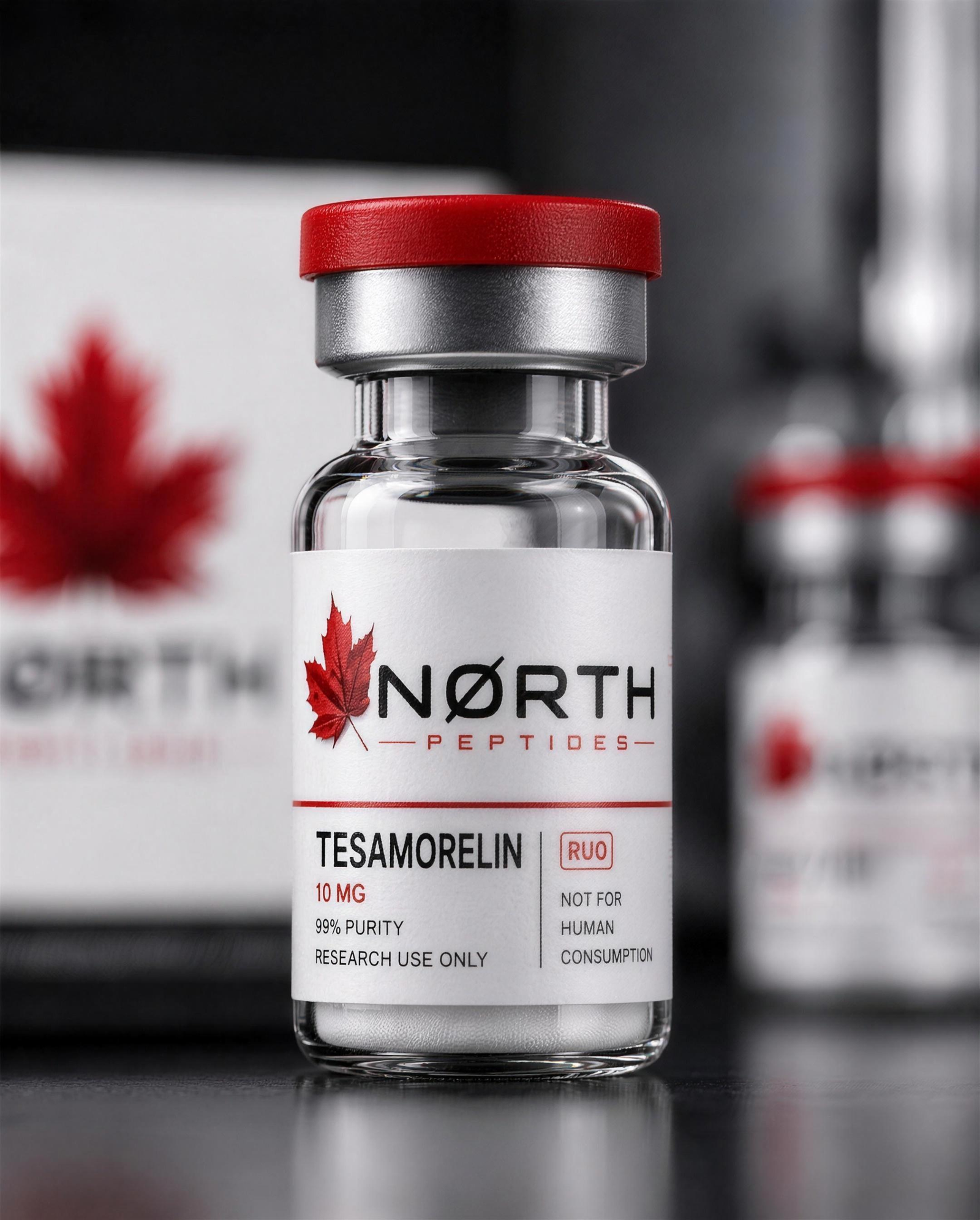 Tesamorelin 10 mg