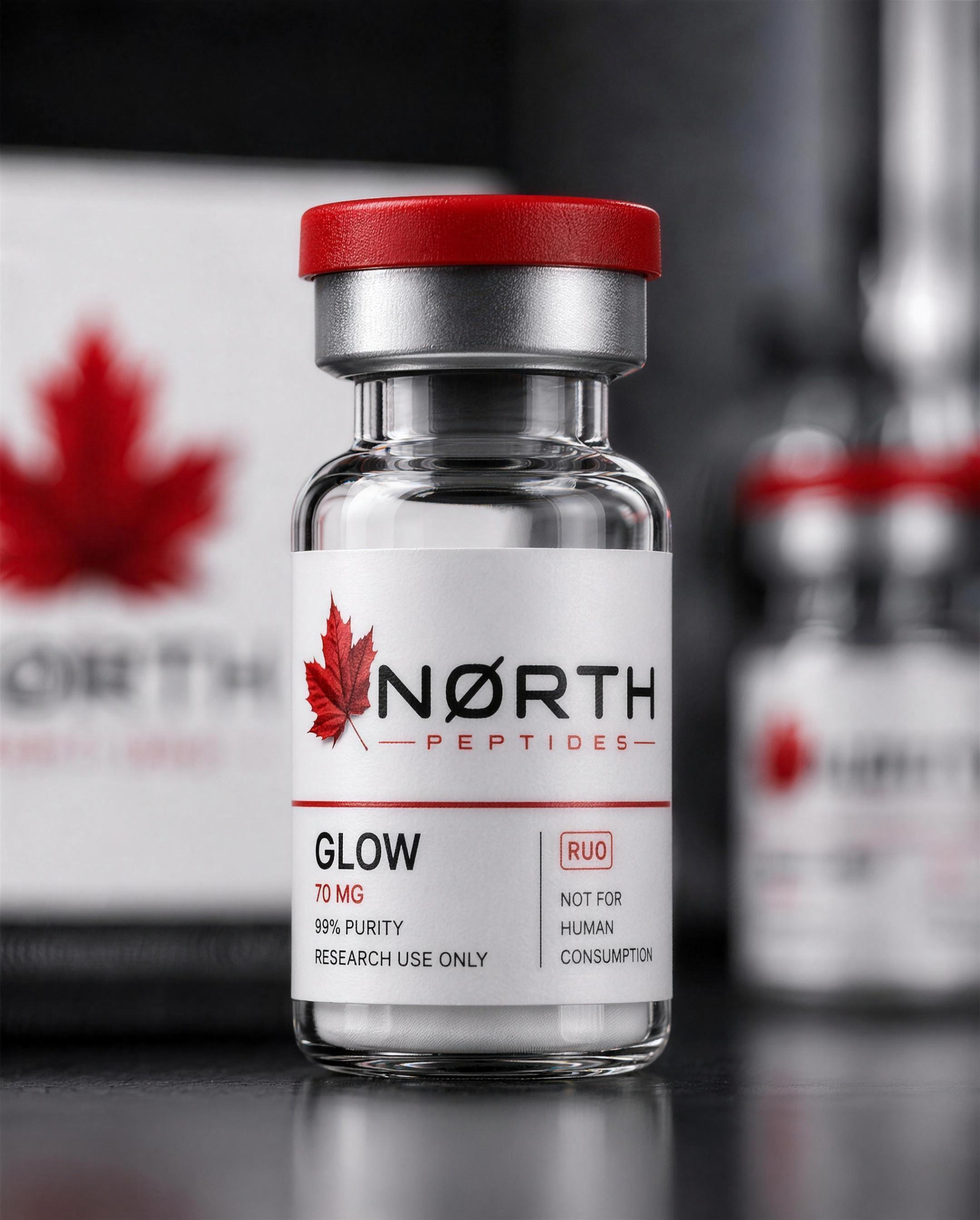 GLOW 70 mg